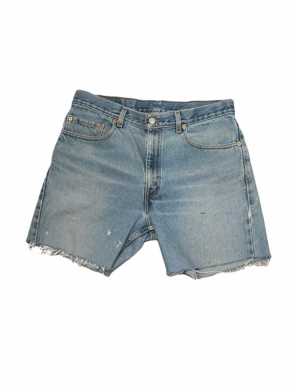 Vintage Levi’s Denim Cutoff Shorts
